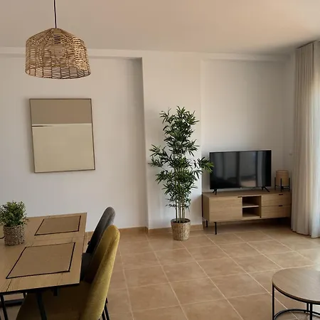 Con Piscina Frente Al Mar En Playa Familias Y Parejas De Mas De 30 Anos Apartamento Mojácar